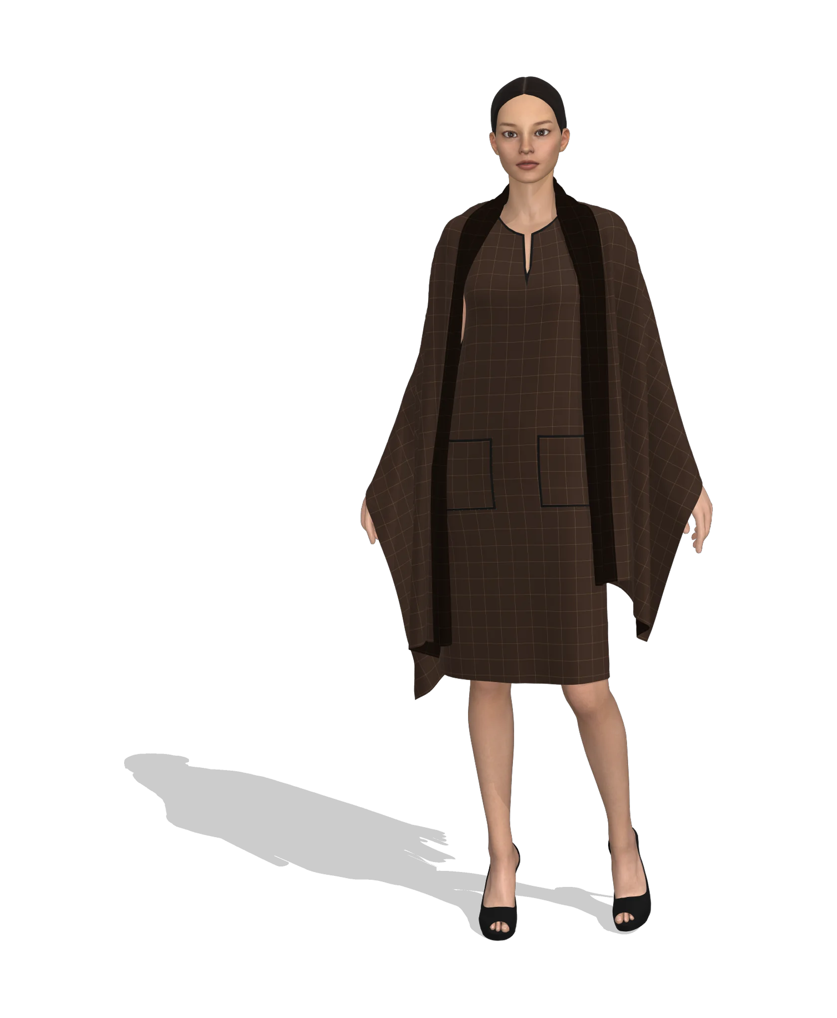 KDscion s3 full shawl